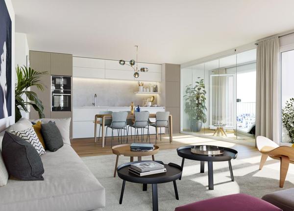 Appartement à vendre |  Saint-Rémy-de-Provence |  4 pièces | 80 m²