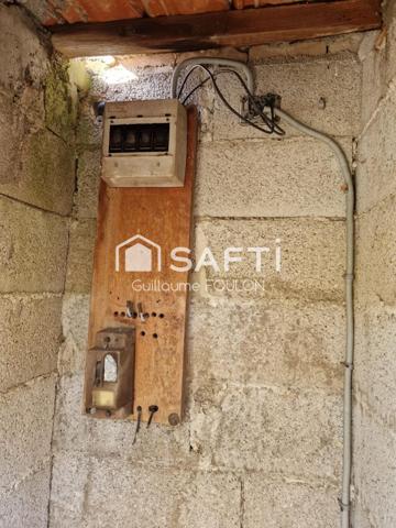 Terrain de loisir – Roussillon