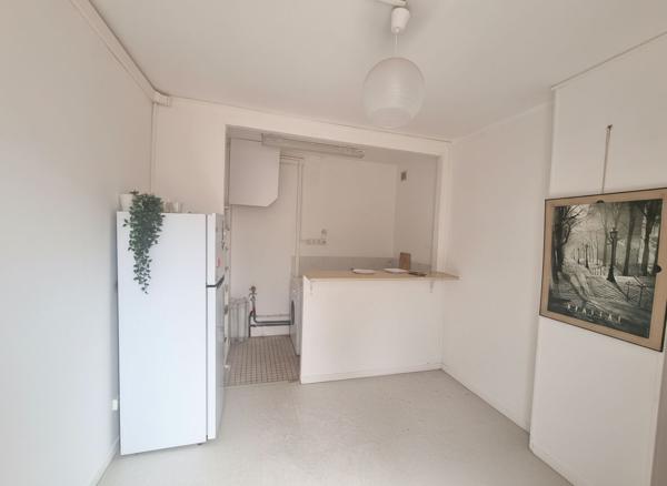 3 pièces sans perte de place