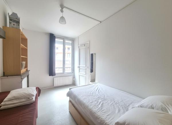 3 pièces sans perte de place