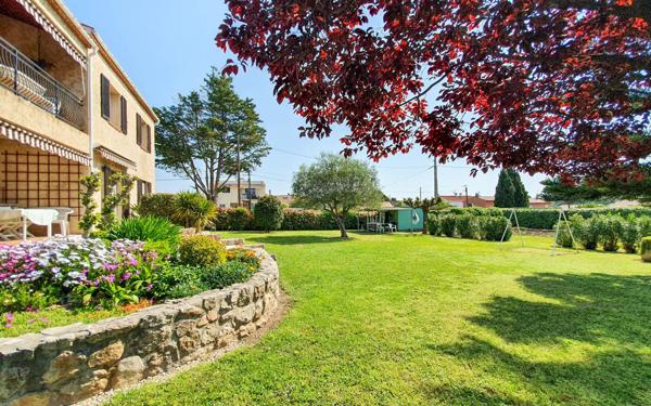 Maison à vendre    7 pièces •  Biot