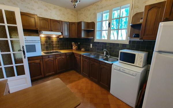 Maison à vendre    7 pièces •  Biot