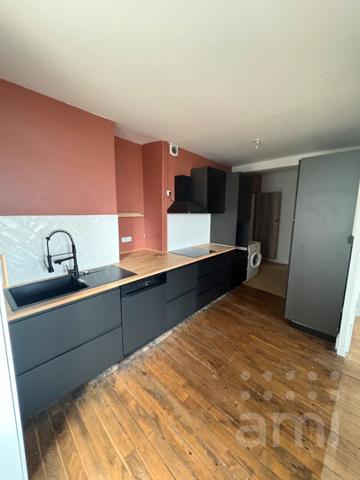 APPARTEMENT TYPE II BIS - SECTEUR GARE