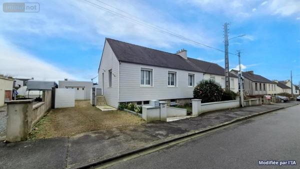 Maison à vendre à Landivisiau dans le Finistère (29400), ref : 29088-26