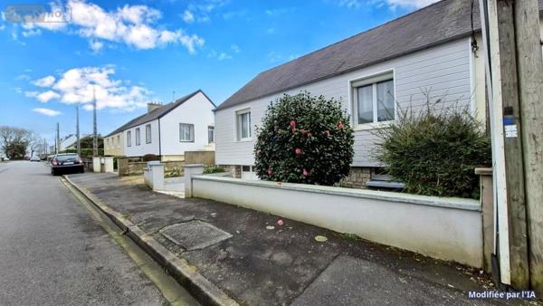 Maison à vendre à Landivisiau dans le Finistère (29400), ref : 29088-26