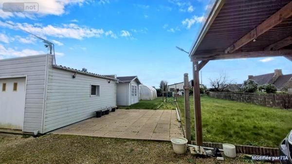 Maison à vendre à Landivisiau dans le Finistère (29400), ref : 29088-26