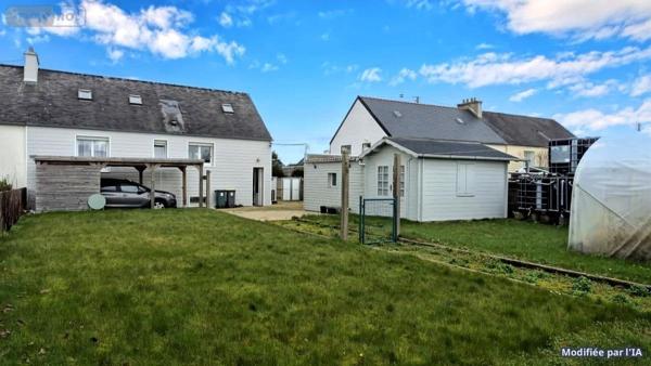 Maison à vendre à Landivisiau dans le Finistère (29400), ref : 29088-26
