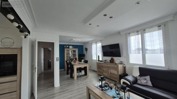 Maison à vendre à Landivisiau dans le Finistère (29400), ref : 29088-26