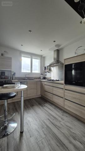 Maison à vendre à Landivisiau dans le Finistère (29400), ref : 29088-26