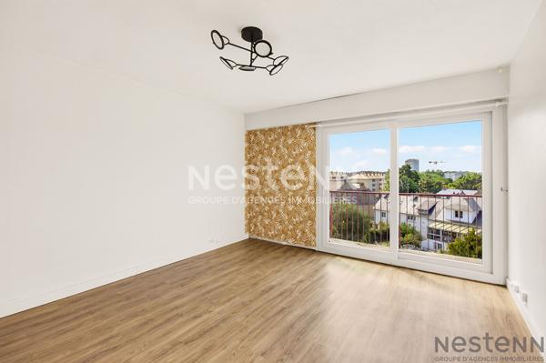 VENTE - Appartement à proximité de la FAC et de l'IUT - Dernier étage avec balcon !