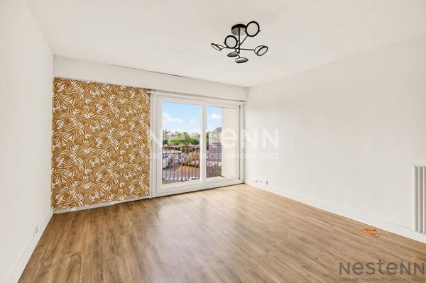 VENTE - Appartement à proximité de la FAC et de l'IUT - Dernier étage avec balcon !