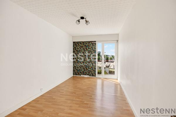 VENTE - Appartement à proximité de la FAC et de l'IUT - Dernier étage avec balcon !