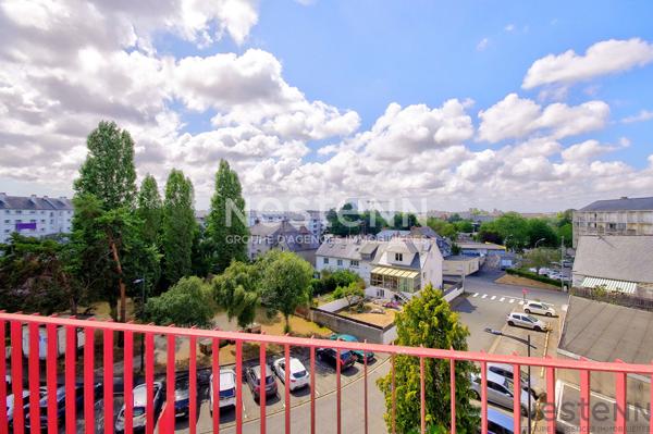 VENTE - Appartement à proximité de la FAC et de l'IUT - Dernier étage avec balcon !