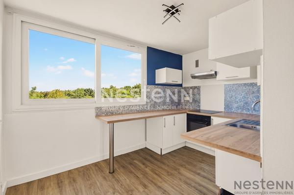 VENTE - Appartement à proximité de la FAC et de l'IUT - Dernier étage avec balcon !