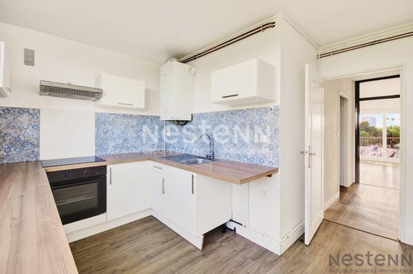 VENTE - Appartement à proximité de la FAC et de l'IUT - Dernier étage avec balcon !
