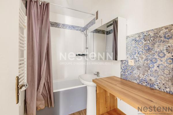 VENTE - Appartement à proximité de la FAC et de l'IUT - Dernier étage avec balcon !