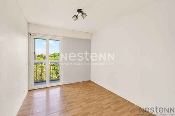 VENTE - Appartement à proximité de la FAC et de l'IUT - Dernier étage avec balcon !