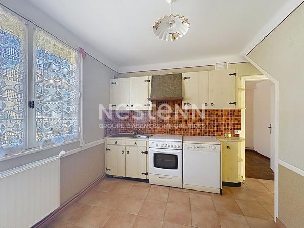 VENTE - MAISON BEAUVALLON 3 CHAMBRES JARDIN
