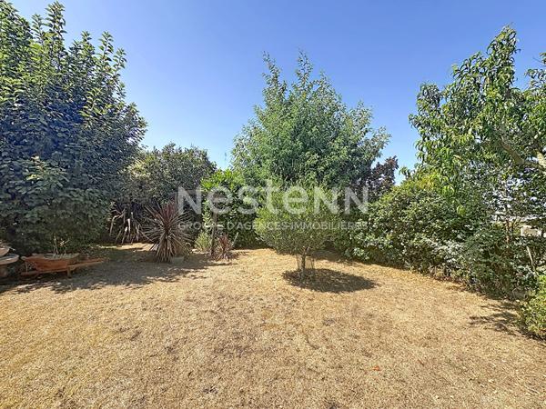 VENTE - MAISON BEAUVALLON 3 CHAMBRES JARDIN