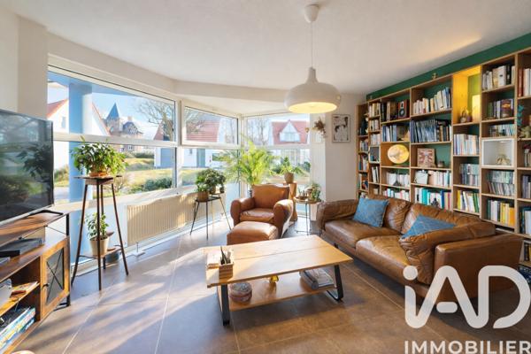 Maison à vendre 5 pièces 110 m² Berck