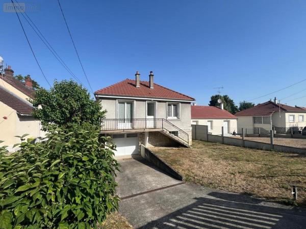 Maison à vendre à Cepoy dans le Loiret (45120), ref : 45051-444