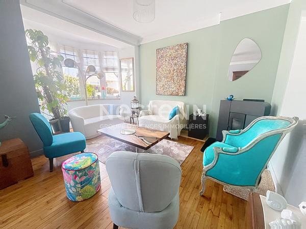 Maison de charme en plein coeur de Pordic