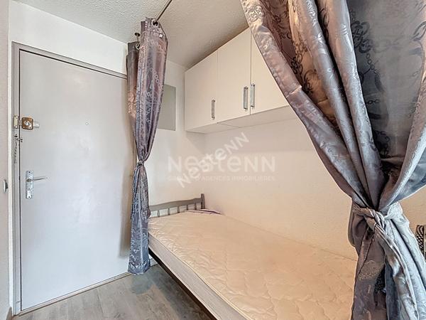 Port Camargue secteur Plage Sud agréable Studio cabine avec terrasse