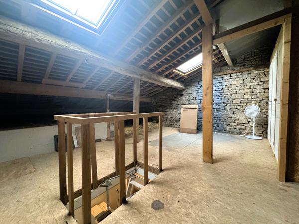 Maison 3 pièces - 87 m² Exclusivité efficity