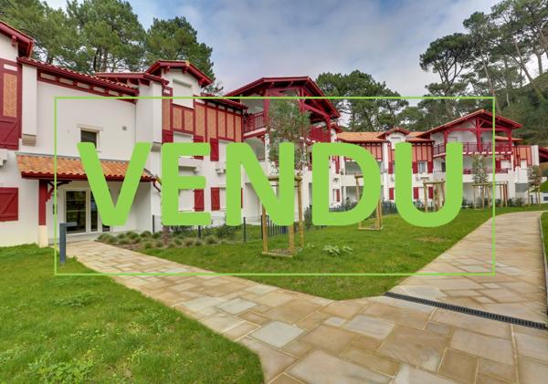 HOSSEGOR , Appartement, 3 pièces, 60 m², 0 € - Réf : 10925-7765
