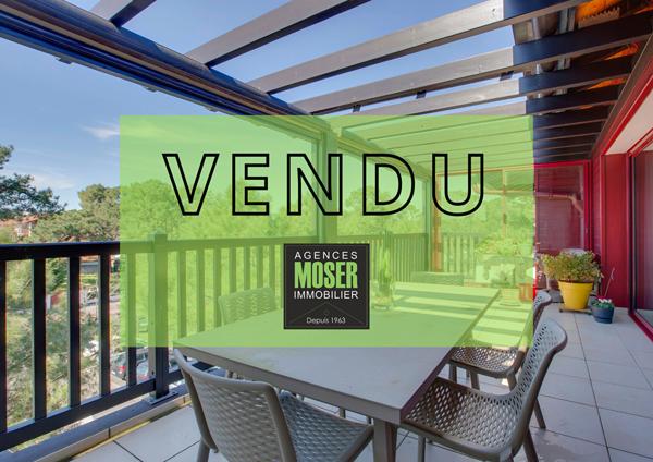 HOSSEGOR , Appartement, 4 pièces, 106 m², 0 € - Réf : 3746-7765