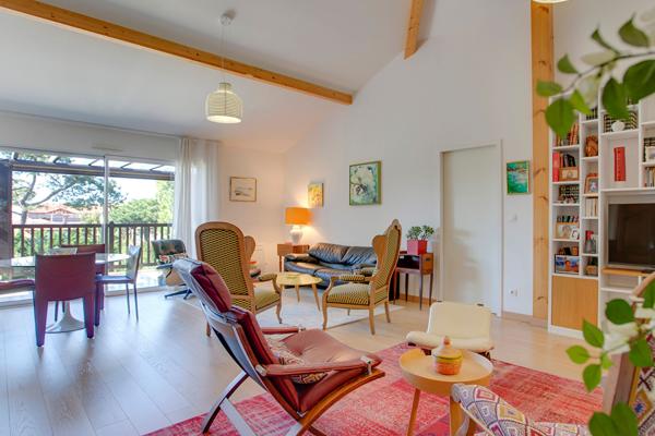 HOSSEGOR , Appartement, 4 pièces, 106 m², 0 € - Réf : 3746-7765
