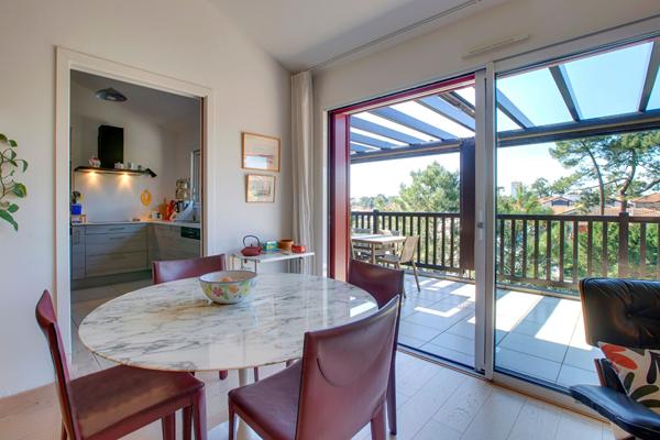 HOSSEGOR , Appartement, 4 pièces, 106 m², 0 € - Réf : 3746-7765