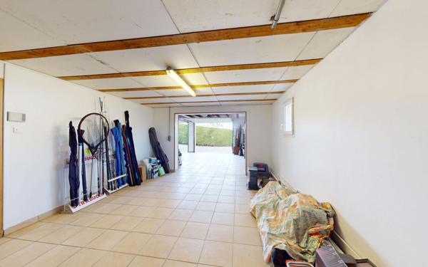 Maison à vendre    5 pièces •  Lissieu