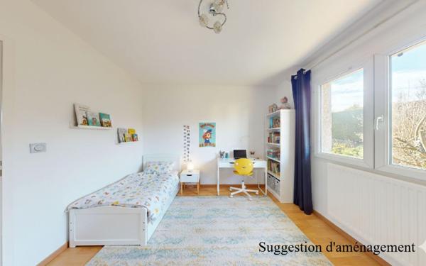 Maison à vendre    5 pièces •  Lissieu