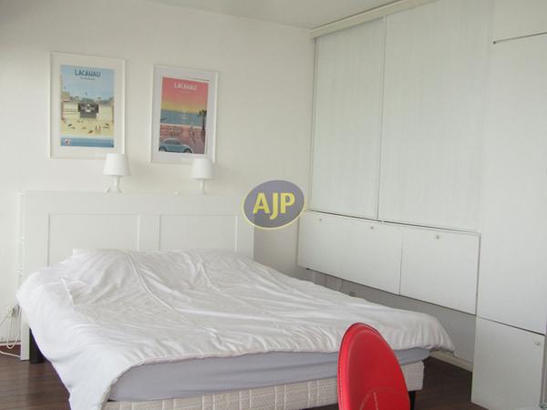 Vente appartement Lacanau Ocean : 150 500 € - AJP Lacanau Immobilier
