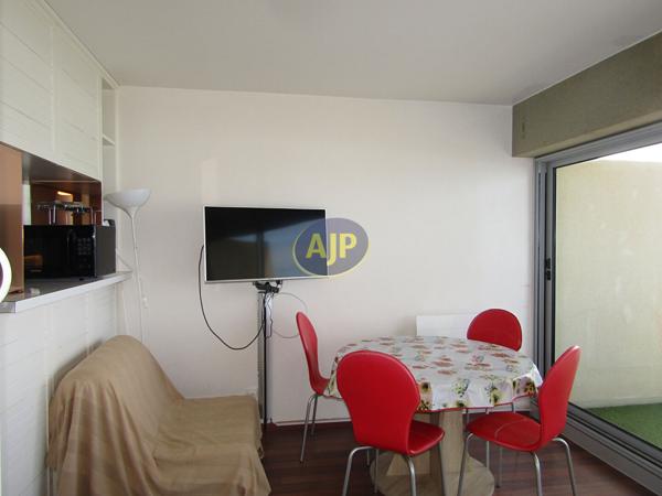Vente appartement Lacanau Ocean : 150 500 € - AJP Lacanau Immobilier