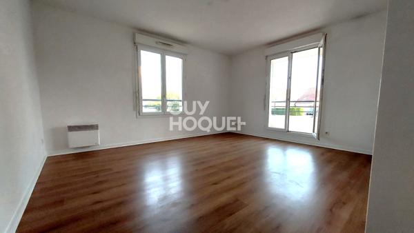 LEVES - T2 RECENT DE 44.59M² AVEC PARKING ET CAVE