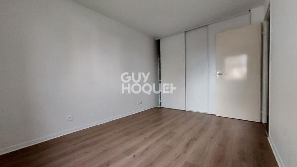 LEVES - T2 RECENT DE 44.59M² AVEC PARKING ET CAVE
