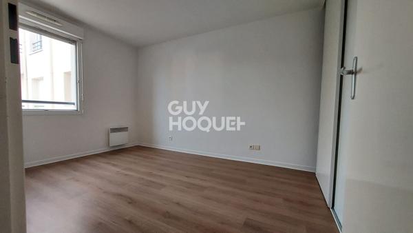 LEVES - T2 RECENT DE 44.59M² AVEC PARKING ET CAVE
