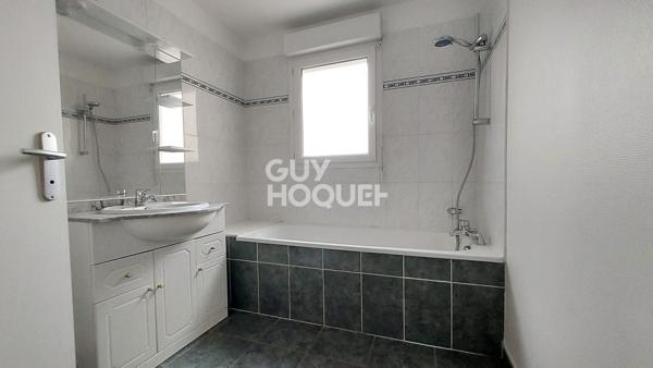 LEVES - T2 RECENT DE 44.59M² AVEC PARKING ET CAVE