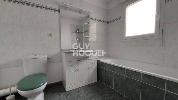 LEVES - T2 RECENT DE 44.59M² AVEC PARKING ET CAVE