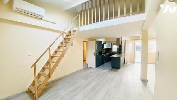 Maison à Vigneux sur Seine 91270