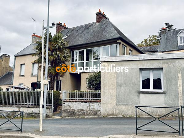 Vente Maison128 m² - 6 Pièces - SAINT LO (50000)