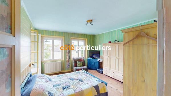 Vente Maison128 m² - 6 Pièces - SAINT LO (50000)