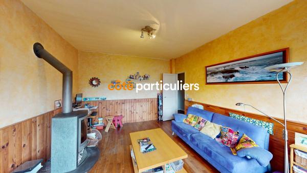 Vente Maison128 m² - 6 Pièces - SAINT LO (50000)