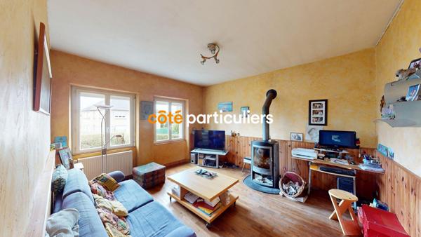 Vente Maison128 m² - 6 Pièces - SAINT LO (50000)