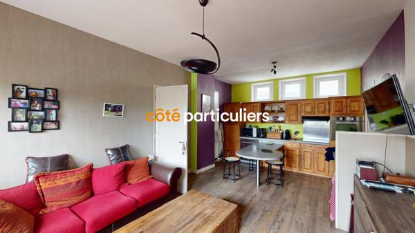 Vente Maison128 m² - 6 Pièces - SAINT LO (50000)