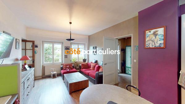 Vente Maison128 m² - 6 Pièces - SAINT LO (50000)