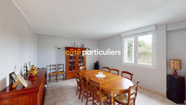 Vente Maison128 m² - 6 Pièces - SAINT LO (50000)