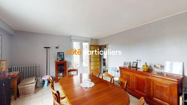 Vente Maison128 m² - 6 Pièces - SAINT LO (50000)